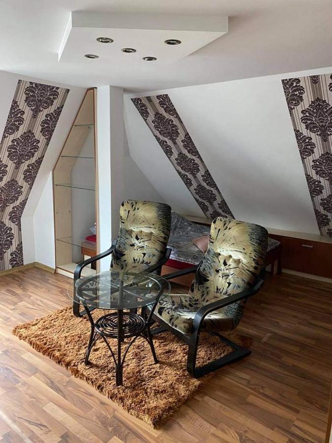 Apartament Plazowy Apartment Leba Exterior photo